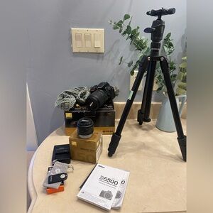 SOLD Crosslisted Ad: Nikon D5500 DSLR